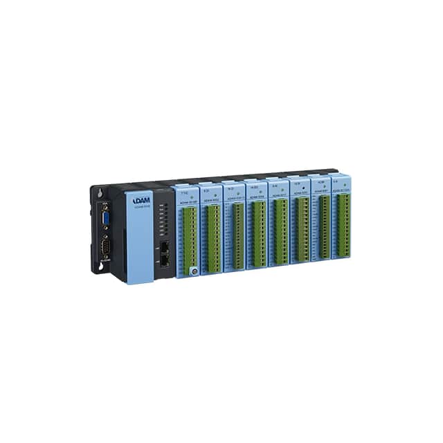 ADAM-5630E-AE Advantech Corp Contrôleurs - Programmables (PLC PAC)